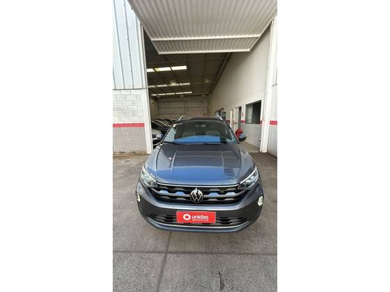 VOLKSWAGEN NIVUS 1.0 200 TSI TOTAL FLEX HIGHLINE AUTOMÁTICO VOLKSWAGEN NIVUS 1.0 200 TSI TOTAL FLEX HIGHLINE AUTOMÁTICO